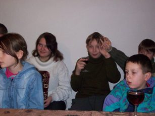 Setkání tříkrálových koledníků ve Vranově n.D.