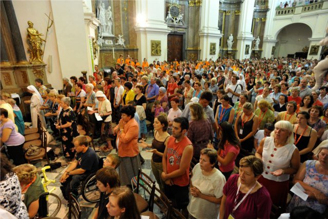 Katolická charismatická konference - Brno