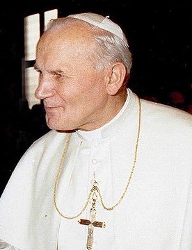 Jan Pavel II., volné dílo