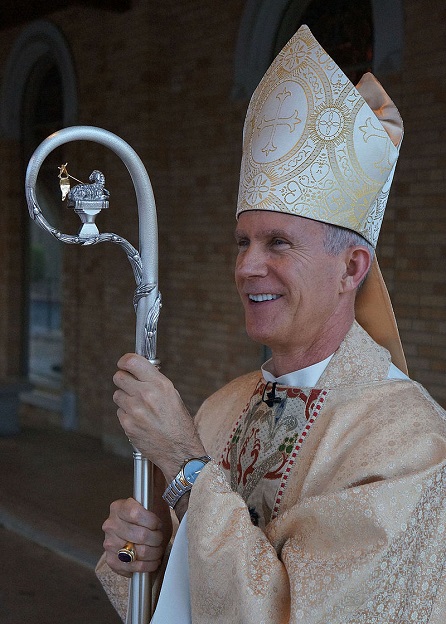Bishop Joseph Strickland 2013, CC BY-SA 3.0, Peytonlow at English Wikipedia