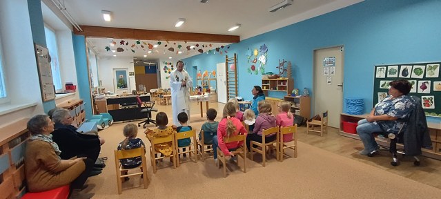 LM Uherský Ostroh - program pro děti