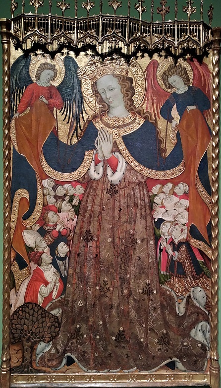 Antonio Ventaja, Virgen de la Misericordia  Bonanat Zaortiga, CC BY-NC-ND 2.0 DEED, flickr