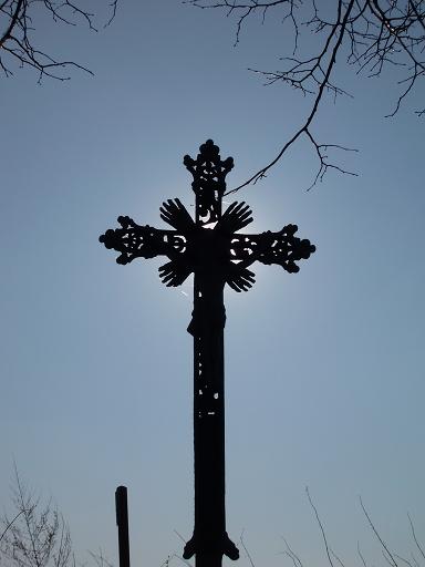 Kříž v přírodě