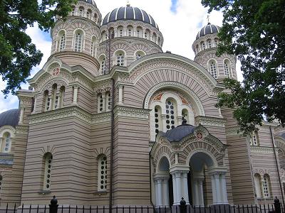 Kostel pravoslavný