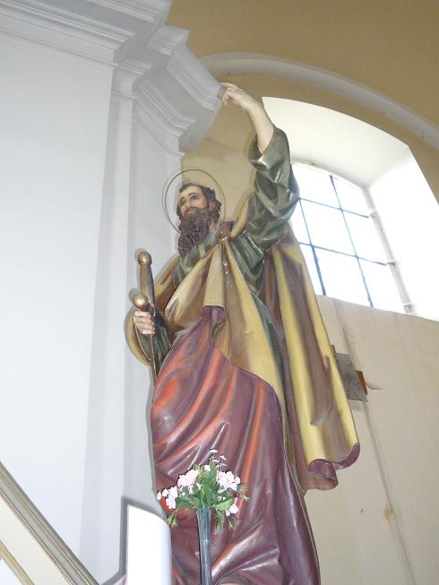 Sv. Pavel z Jeníkova
