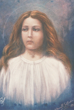 sv. Maria Gorettiová, volné dílo
