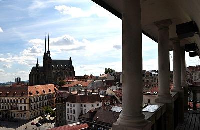 Brno, foto: Millenium187, CC BY-SA 3.0, http://cs.wikipedia.org