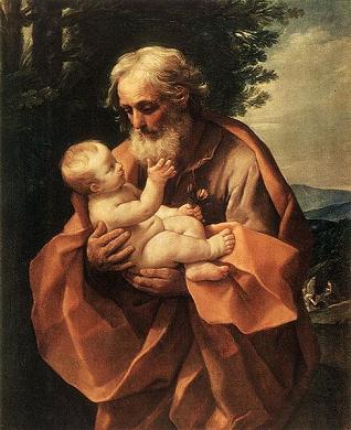 Sv. Josef (volné dílo)