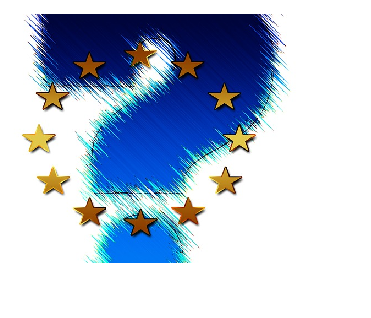 evropská vlajka, otazník, Public Domain CCO, pixabay.com