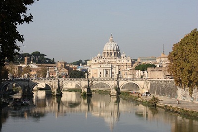 Řím, foto: lena 1, CCO 1.0, pixabay.com