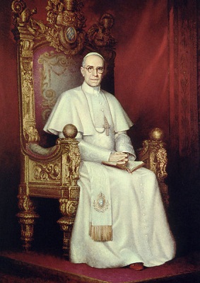 Pius XII., foto: Historian1990,(CC BY-SA 3.0, commons.wikimedia.org