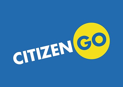 CitizenGO, Public domain