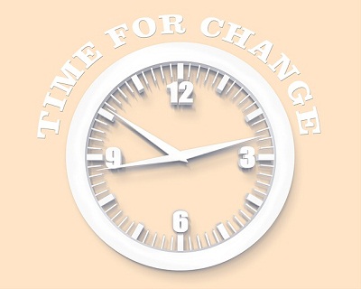 čas na změnu - geralt, CC0 Public Domain / FAQ, pixabay.com