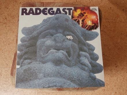 Citron - LP Radegast, rok 1987, foto RT