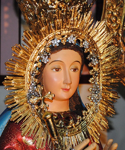 Naší Paní z Guadalupe de Cebu, Ellis Manuel M. Mendez, CC BY-SA 3.0, en.wikipedia.org