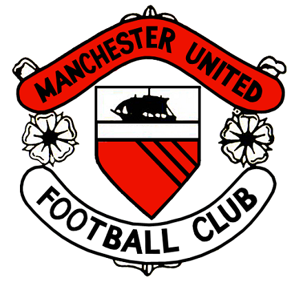 Manchester United badge in the 1960s, volné dílo, en.wikipedia.org