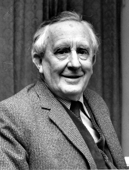 J.R.R. Tolkien, Galaxy fm, CC BY-NC 2.0, flickr.com
