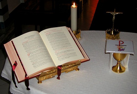 Missale Romanum, (CC BY-SA 2.5), zh.wikipedia.org