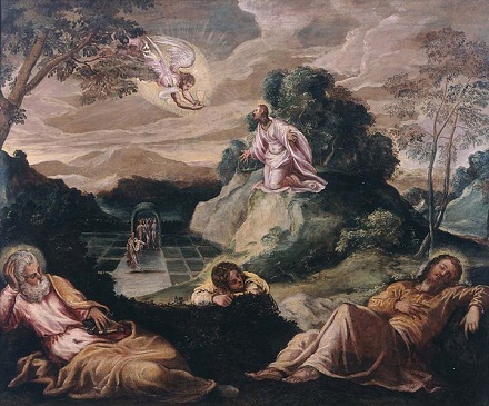 Getsemany, public domain, commons.wikimedia