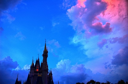 Disney, foto: Joe Penniston, CC BY-NC-ND 2.0, flickr.com 