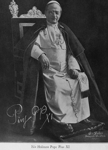 Pius XI., volné dílo, en.wikipedia.org