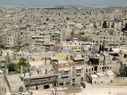 Aleppo (rok 2010), Bernard Gagnon, CC BY-SA 3.0, en.wikipedia.org