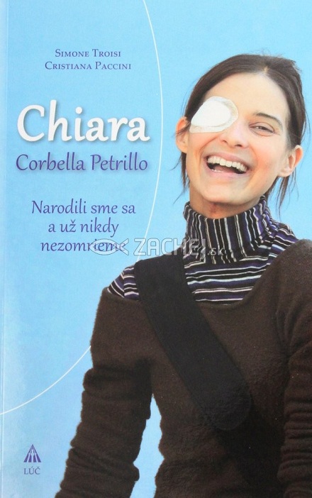Chiara Corbella Petrillo, www.zachej.sk