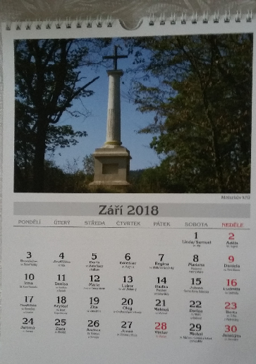 vranovský kalendář- září2018