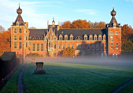 Katholieke Universiteit Leuven, Belgium, Juhanson, CC BY-SA 3.0, cs.wikipedia