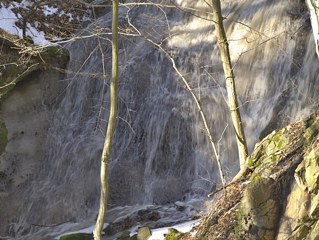 vranovské vodopády