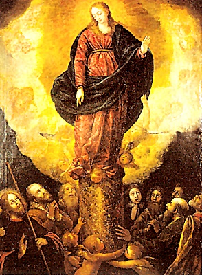 Malba Panny Marie z pilíře, volné dílo, en.wikipedia.org