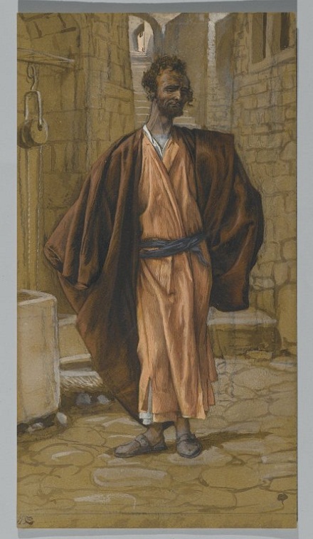 Judas Iscariot, volné dílo