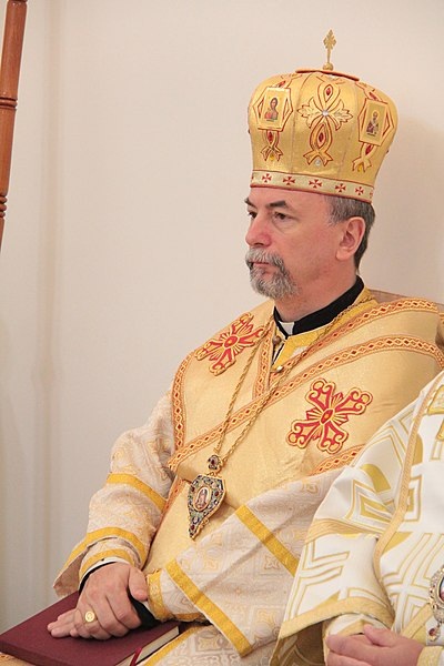 arcibiskup Cyril Vasil', Mnikh&Ipatiy Vashchyshyn, OSBM, CC BY-SA 4.0, commons.. 