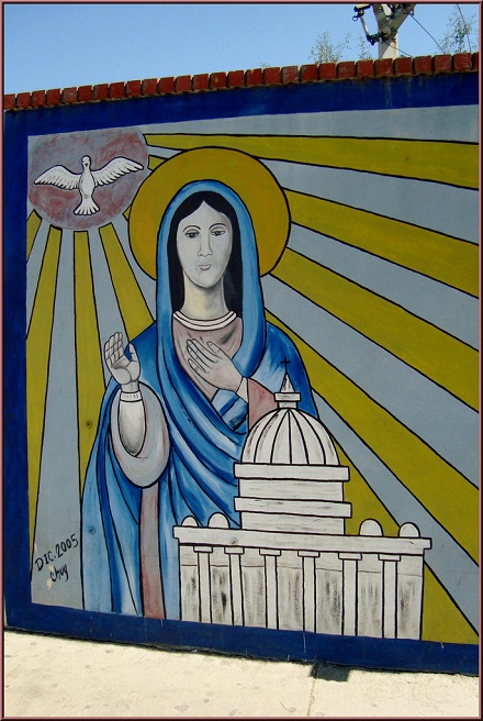 Catedrales e Iglesias/Cathedrals and Churches Follow Parroquia María Madre de la Iglesia (Monterrey) Estado de Nuevo Leó