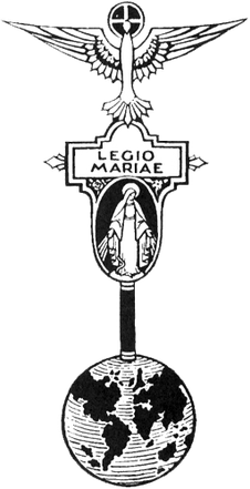 Legion of Mary, (Legio_Mariae), Fair use, en.wikipedia.org