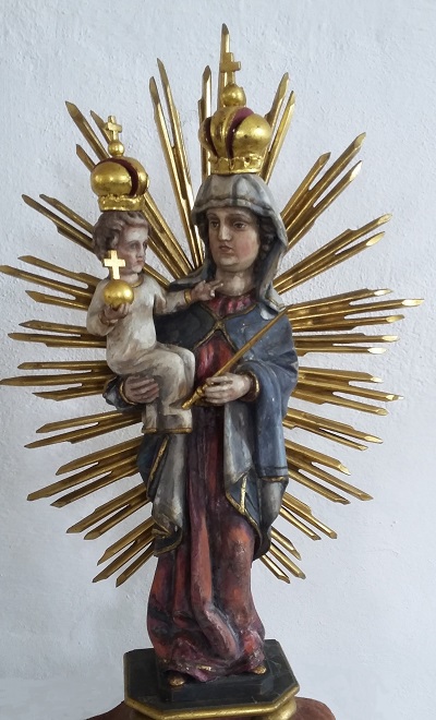 Panna Maria olbramkostel