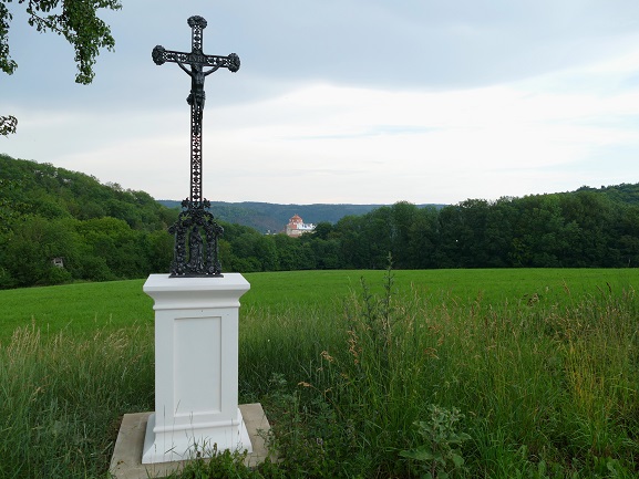 kříž Vranov-Podmyče