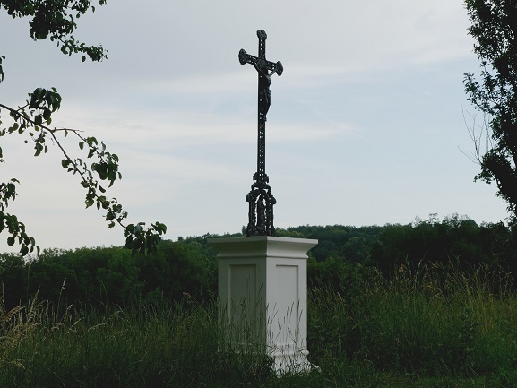 kříž Vranov-Podmyče