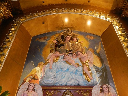 Our Lady Mount Carmel Parish, Judgefloro, CC0 1.0, 