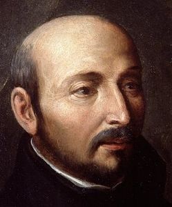 Ignatius of Loyola, volné dílo, commons...