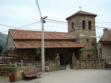 kostel v Garabandalu, ourdes Cardenal, CC BY-SA 3.0, pl.wikipedia.org