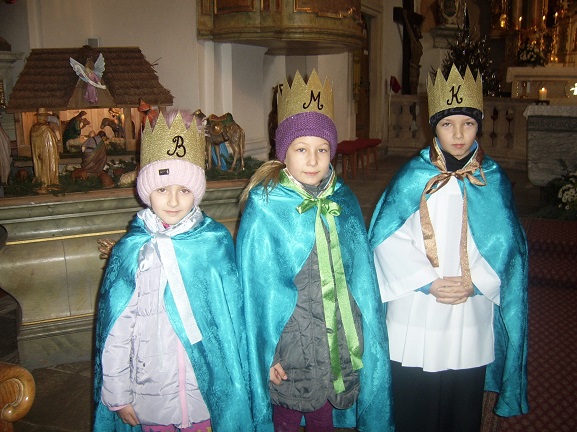 tři králové Vranov