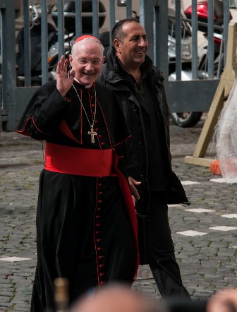 Cardinal Ouellet-8, foto: Michael Swan, CC BY-ND 2.0, flickr