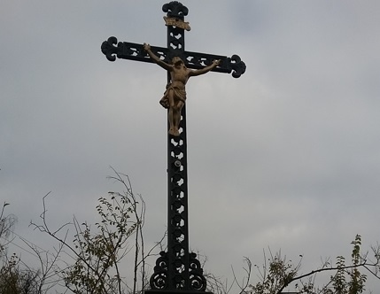 kříž Onšov