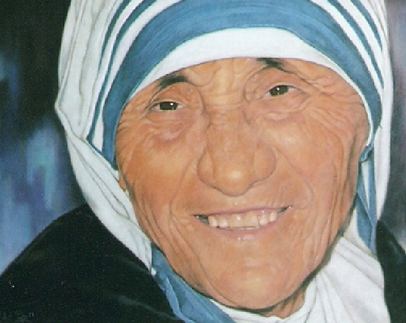 Matka Tereza, autor Robert Pérez Palou, CC BY 3.0, wikimedia.org