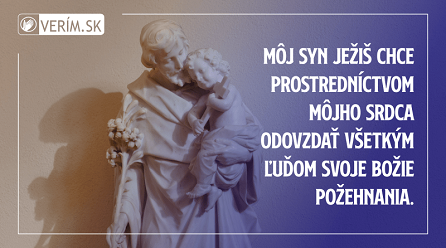 Sv. Josef, www.verim.sk