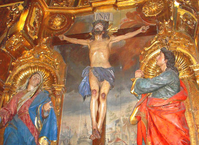 Kristus v Limpias, CC BY-SA 3.0, wikimedia.org