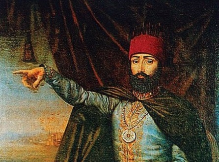 Sultan Mahmud II., Caneristanli,  CC BY-SA 3.0, commons.wikimedia.org