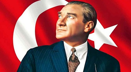 Mustafa Kemal Atatürk, autor: Jo, CC BY-SA 4.0, commons...