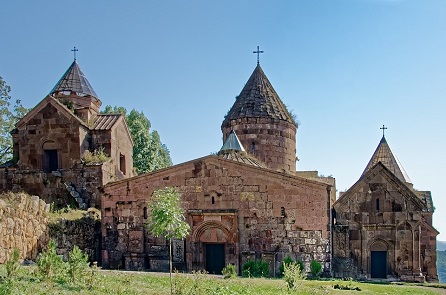 Arménie, CC0, pixabay.com